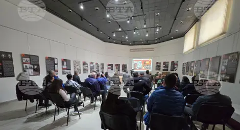 Снимка: БТА Снимка: БТА