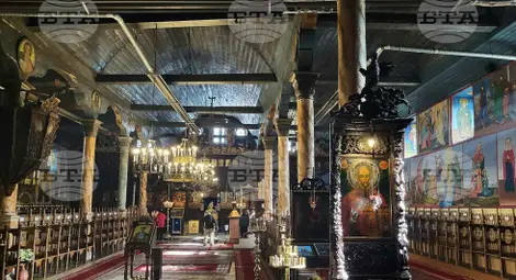 Снимка: БТА