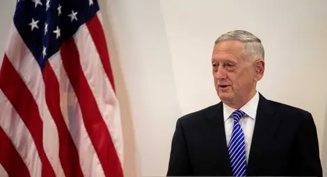 Ученик се добра до телефона на Джеймс Матис и му взе интервю