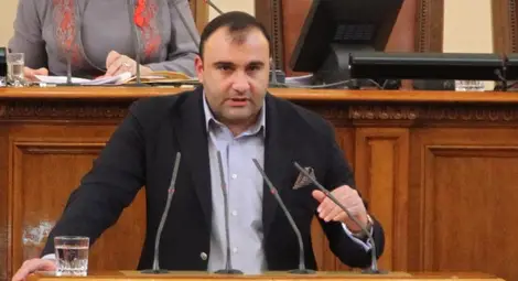 Любомир Владимиров с втори шанс за парламента Любомир Владимиров с втори шанс за парламента