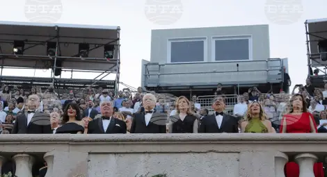 Снимка: БТА Снимка: БТА