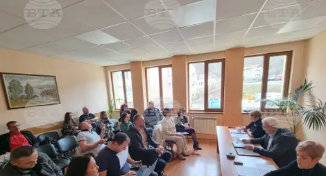 Снимка: БТА