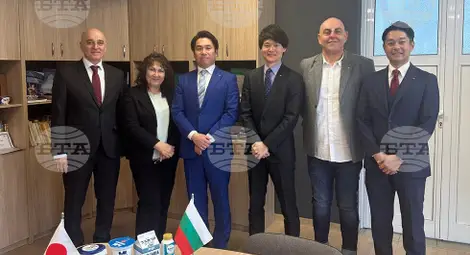 Снимка: БТА