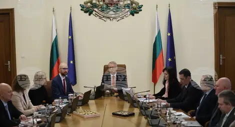 Снимка: БТА