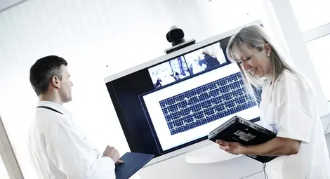 Виваком доставя услуга за телемедицина