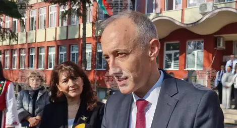 Снимка: БТА