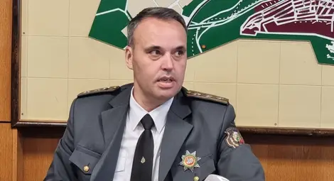 Комисар Светослав Войчев Комисар Светослав Войчев