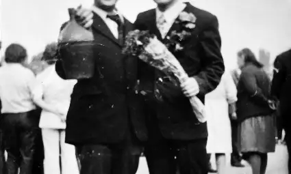 Шануването на войниците в родопското село Жребичко и песента &bdquo;Девойко мари хубава&rdquo; /галерия/