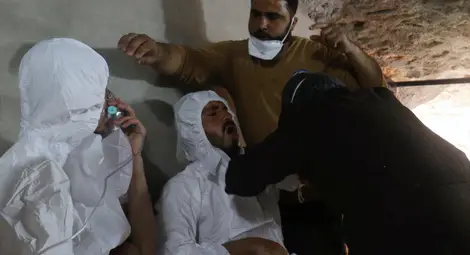 Комисията, разследваща химическата атака в Сирия, е подложена на натиск