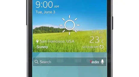 Samsung обяви телефон, който не е под Android