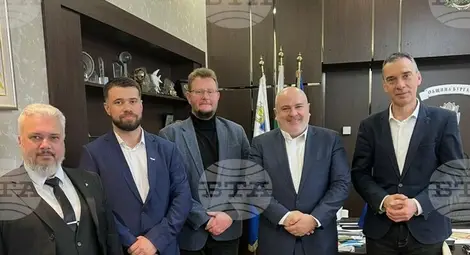 Снимка: БТА Снимка: БТА