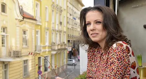 Мартина Ганчева - русенският тв чар на Нова телевизия