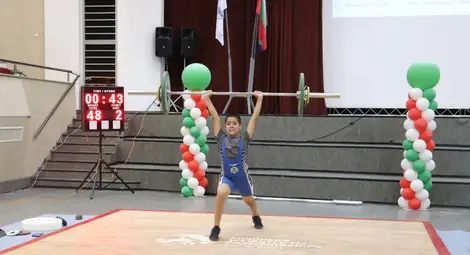 Драгомир Драганов: ТСК-Русе се превърна в институция в тежката атлетика