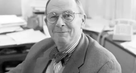 Почина лауреатът на Нобелова награда Робърт Ричардсън Почина лауреатът на Нобелова награда Робърт Ричардсън