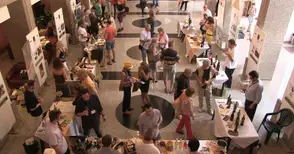 Винарско изложение събра  изби от 4 държави в Русе