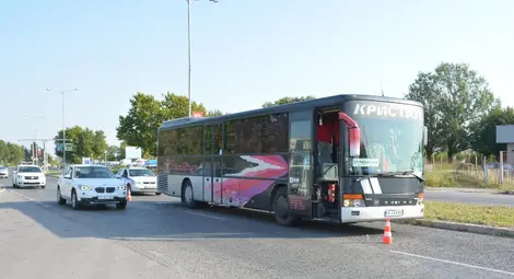 83-годишен от старчески дом се оказа блъснатият фатално от автобус човек