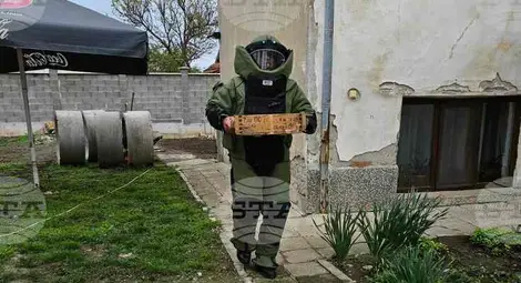 Снимка: БТА