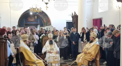 Снимка: БТА