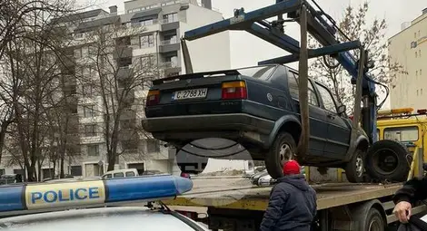 Снимка: БТА