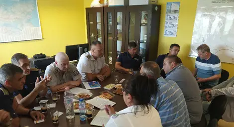 На територията на резервата „Сребърна“ се извършват подготвителни дейности за подобряване на водния режим На територията на резервата „Сребърна“ се извършват подготвителни дейности за подобряване на водния режим