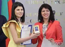 17-годишно момиче от Шумен с най-добър европроект