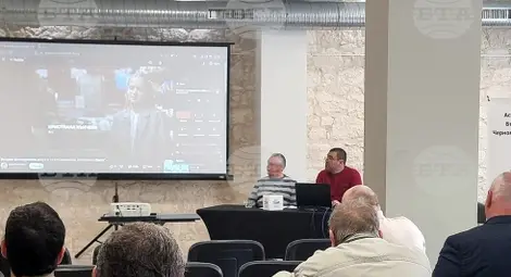 Снимка: БТА Снимка: БТА