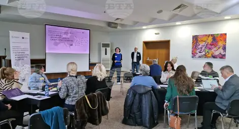 Снимка: БТА Снимка: БТА