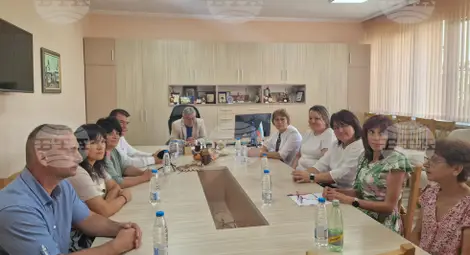 Снимка: БТА