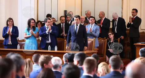 Снимка: БТА