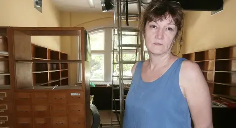 Детският отдел в Библиотеката се мести  в просторното помещение на Читалнята