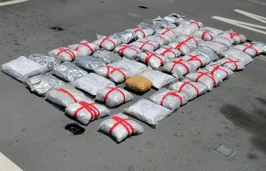 Двама българи са задържани в Перу с кокаин за 200 милиона долара