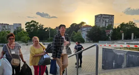 Снимка: БТА Снимка: БТА