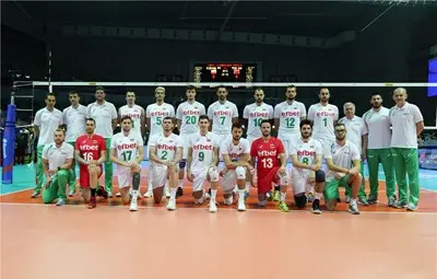 България победи Китай с 3:2 в първия си мач от Лигата на нациите