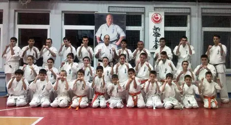 Каратистите от &bdquo;Русе&ldquo; защитиха по-висока класа