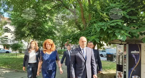 Снимка: БТА