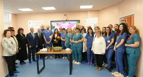 С обновена база, модерна апаратура и стабилен ръст на ражданията УМБАЛ &bdquo;Медика Русе&ldquo; отбеляза Деня на родилната помощ