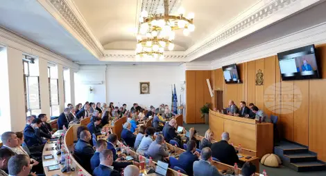 Снимка: БТА