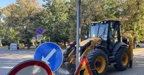 Два месеца ще ремонтират „Алеи Възраждане“, „Княз Дондуков-Корсаков“ - 100 дни