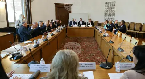 Снимка: БТА Снимка: БТА