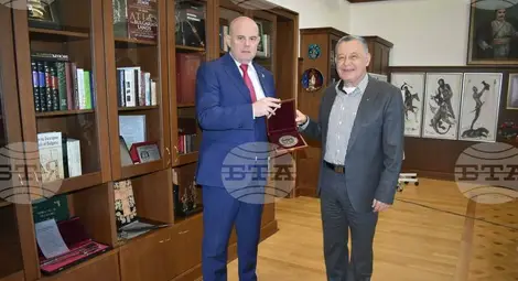 Снимка: БТА Снимка: БТА