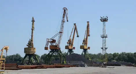 Порт Русе с високи резултати въпреки насрещното течения в речния бизнес