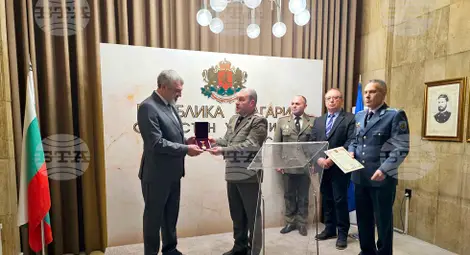 Снимка: БТА