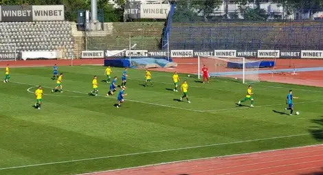 Само „Дунав“ от новаците във Втора лига ще домакинства на своя стадион Само „Дунав“ от новаците във Втора лига ще домакинства на своя стадион