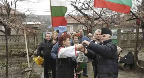 Царят на лозята в Николово  посрещна гости с вино и музика