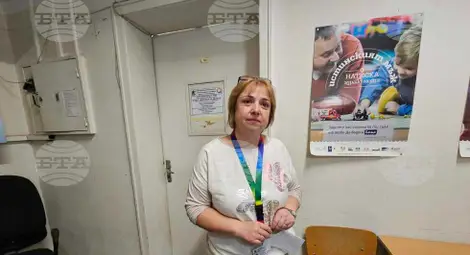 Снимка: БТА