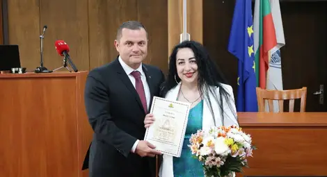 Петима русенски учители получиха наградите &bdquo;Неофит Рилски&ldquo;