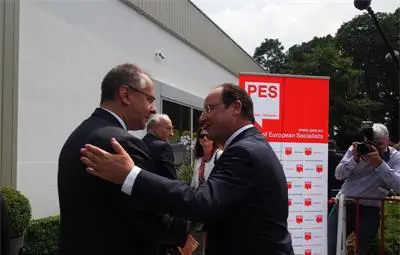 Станишев: Не се притеснявам от забавянето на освобождаването ми като български депутат Станишев: Не се притеснявам от забавянето на освобождаването ми като български депутат