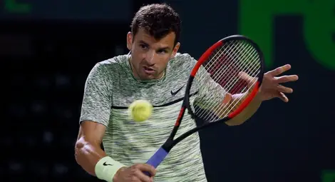 Гришо отпадна от турнира на двойки в Монте Карло