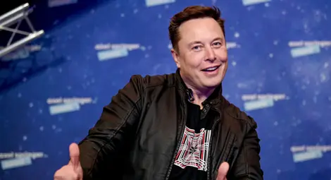 Илън Мъск придоби дял в Twitter Илън Мъск придоби дял в Twitter