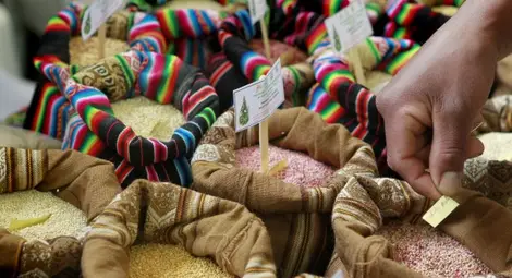 Купичка киноа на ден може да спаси живота ви